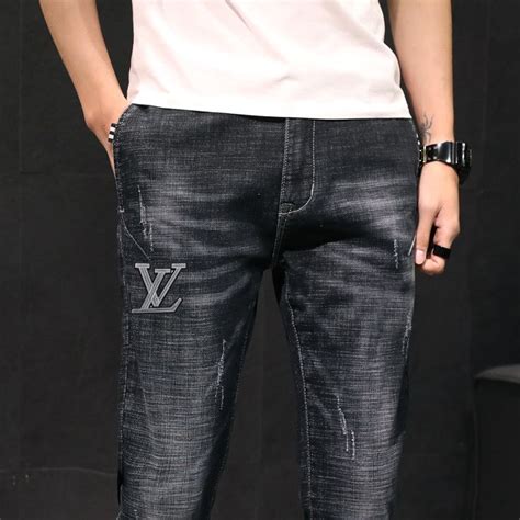 lv jean shoes|louis vuitton jeans for men.